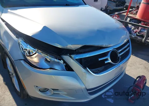 2011 Volkswagen Tiguan Se из США, поврежденный, VIN WVGAV7AX1BW521721